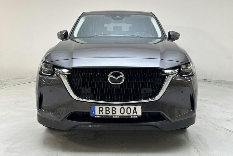 Mazda CX-60 bild 4