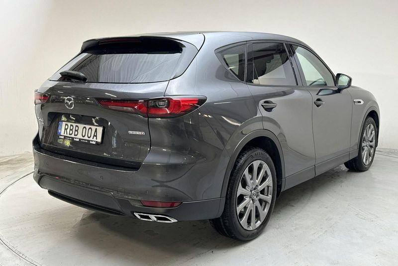Mazda CX-60 bild 3