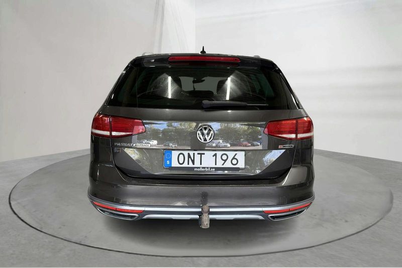 Volkswagen Passat bild 5