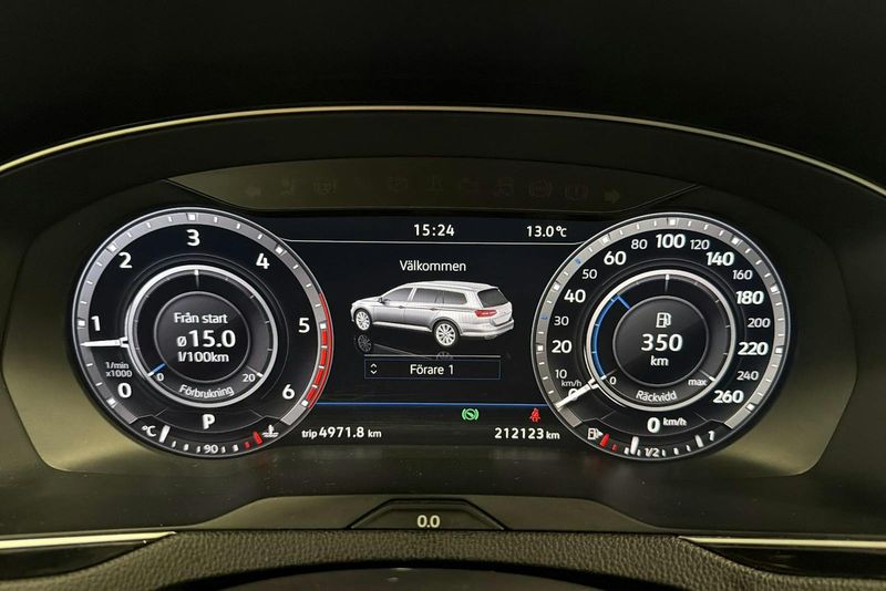 Volkswagen Passat bild 10