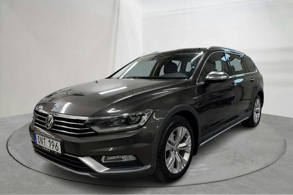 Volkswagen Passat Alltrack 2.0 TDI 4MOTION (190hk) - 2018