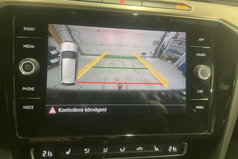 Volkswagen Passat bild 11