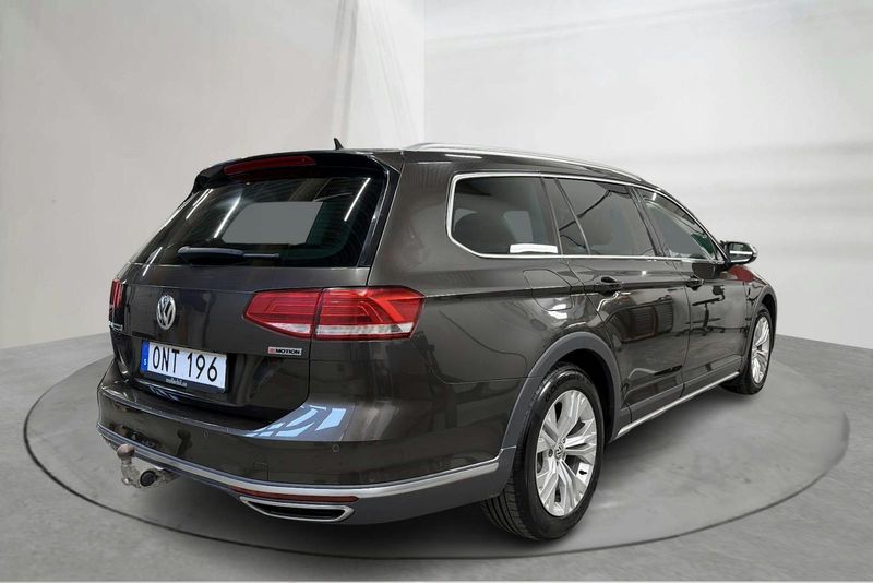 Volkswagen Passat bild 3