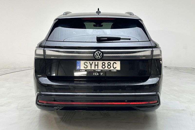 Volkswagen ID.7 bild 5