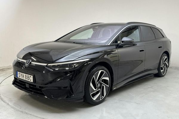 Volkswagen ID.7 Pro Tourer 77kWh (286hk) - 2025