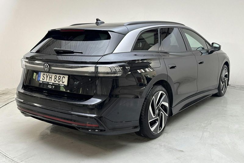Volkswagen ID.7 bild 3