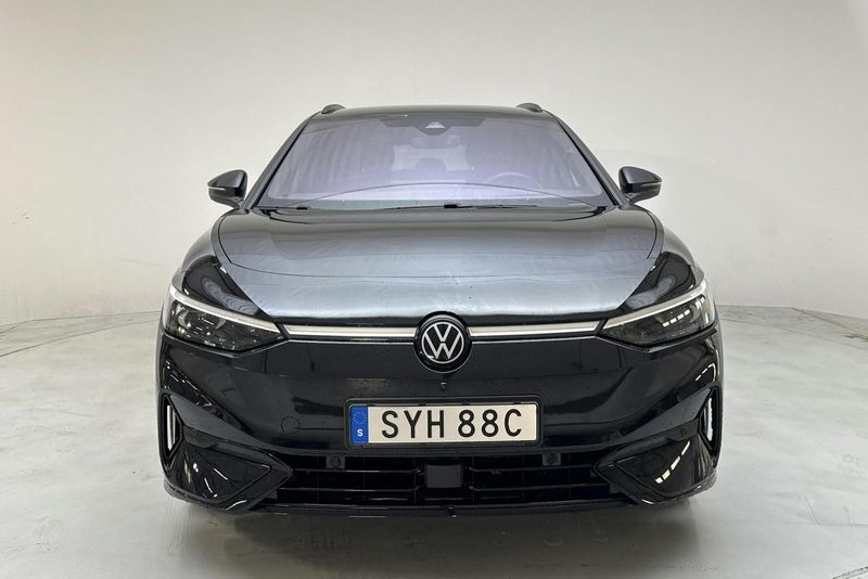 Volkswagen ID.7 bild 4