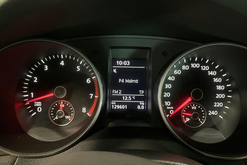 Volkswagen Golf bild 10
