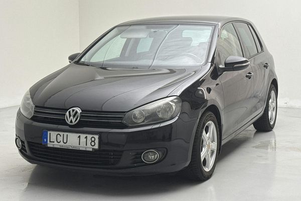 Volkswagen Golf VI 1.4 TSI 5dr (122hk) - 2011