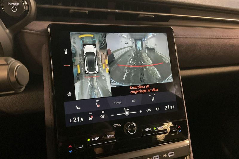 Lexus LBX bild 11