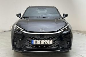 Lexus LBX bild 4