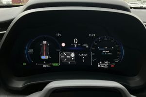 Lexus LBX bild 10
