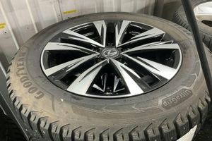 Lexus LBX bild 14