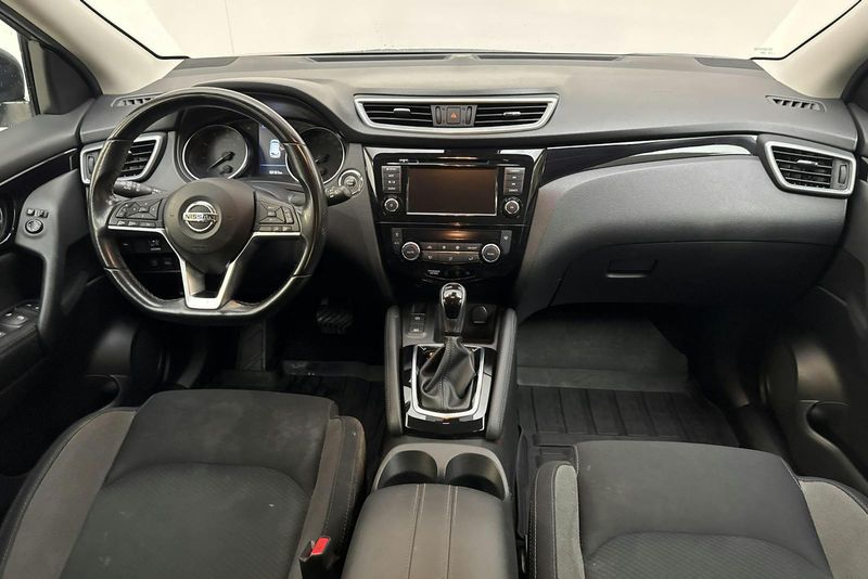 Nissan Qashqai bild 6