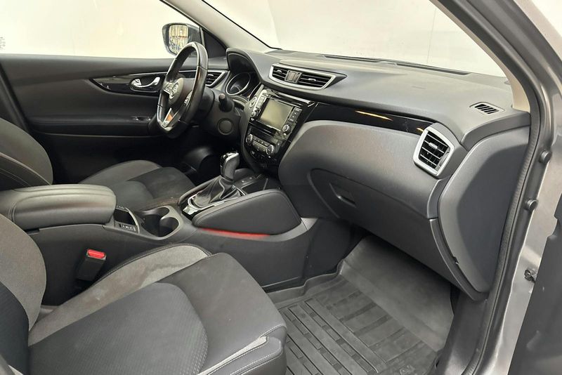 Nissan Qashqai bild 7