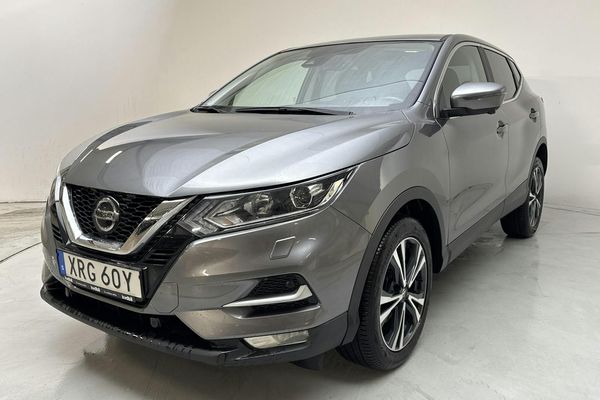 Nissan Qashqai 1.3 DIG-T (160hk) - 2021