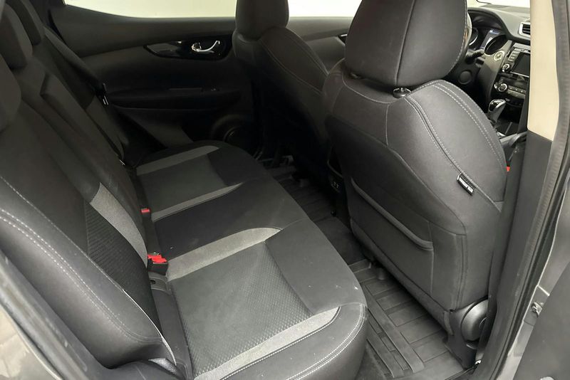Nissan Qashqai bild 8