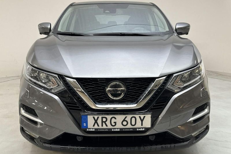 Nissan Qashqai bild 4