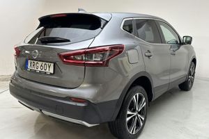 Nissan Qashqai bild 3