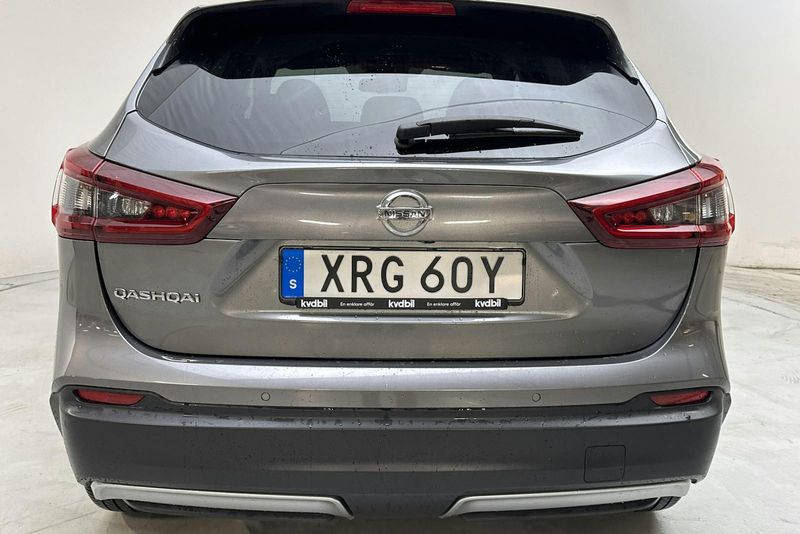 Nissan Qashqai bild 5