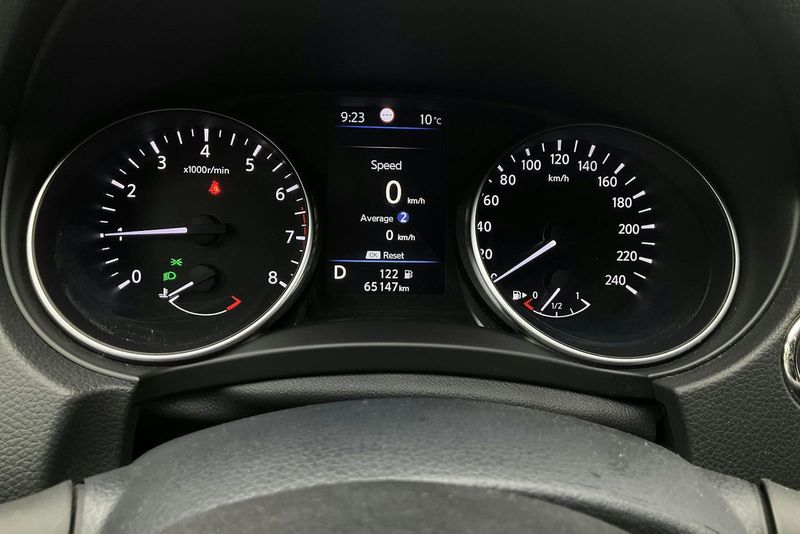 Nissan Qashqai bild 10