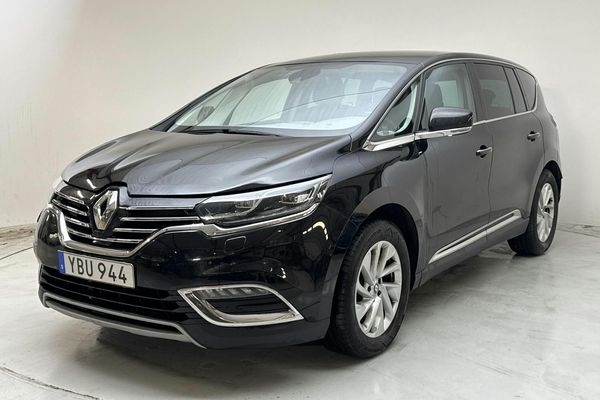 Renault Espace 1.6 dCi (160hk) - 2016