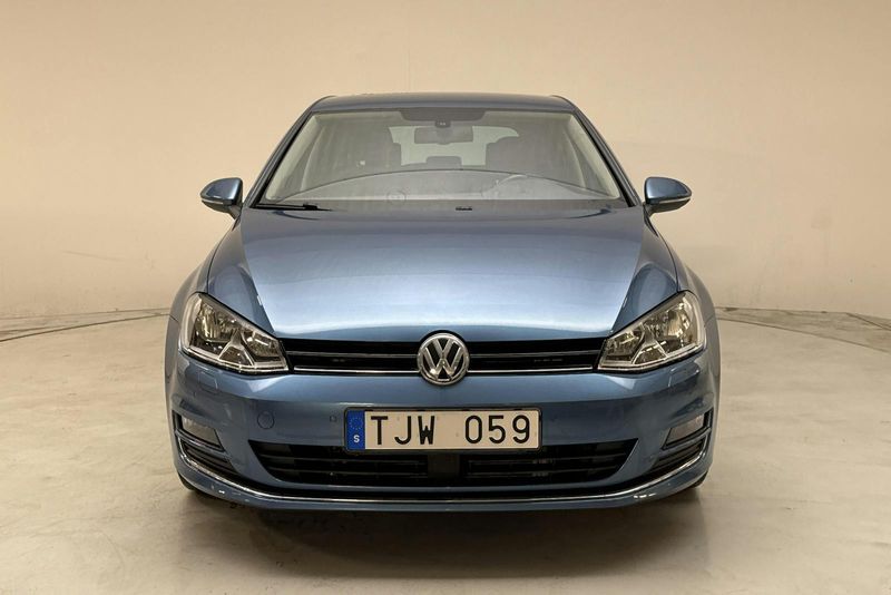 Volkswagen Golf bild 4