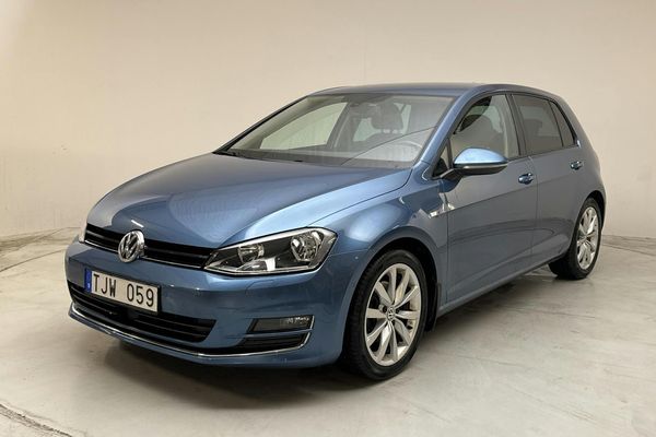 Volkswagen Golf VII 1.4 TSI 5dr (140hk) - 2014