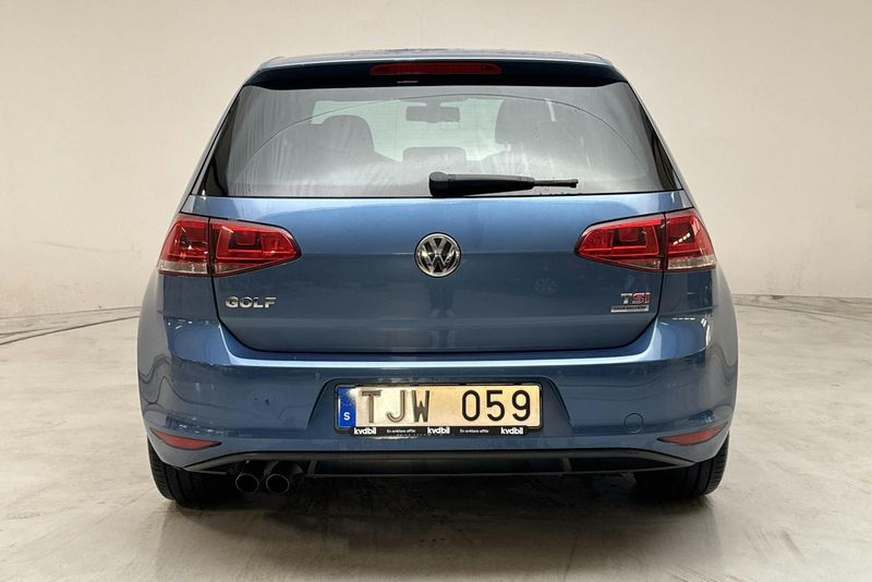 Volkswagen Golf bild 5