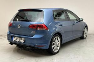Volkswagen Golf bild 3