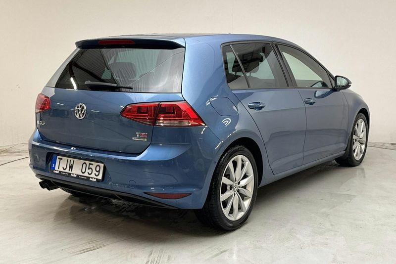 Volkswagen Golf bild 3