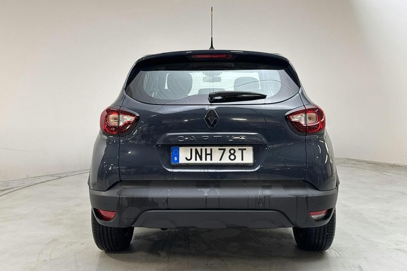 Renault Captur bild 5