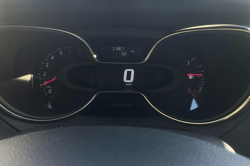 Renault Captur bild 10