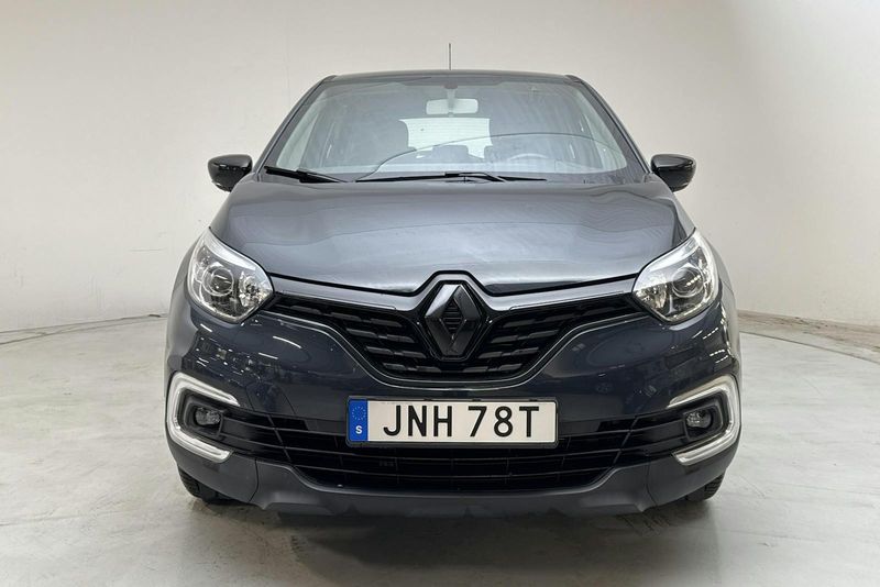 Renault Captur bild 4