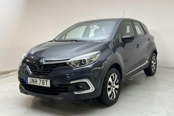 Renault Captur 0.9 TCe (90hk) - 2019