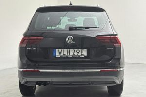 Volkswagen Tiguan bild 5