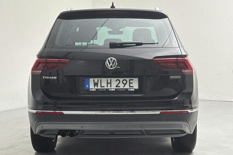 Volkswagen Tiguan bild 5