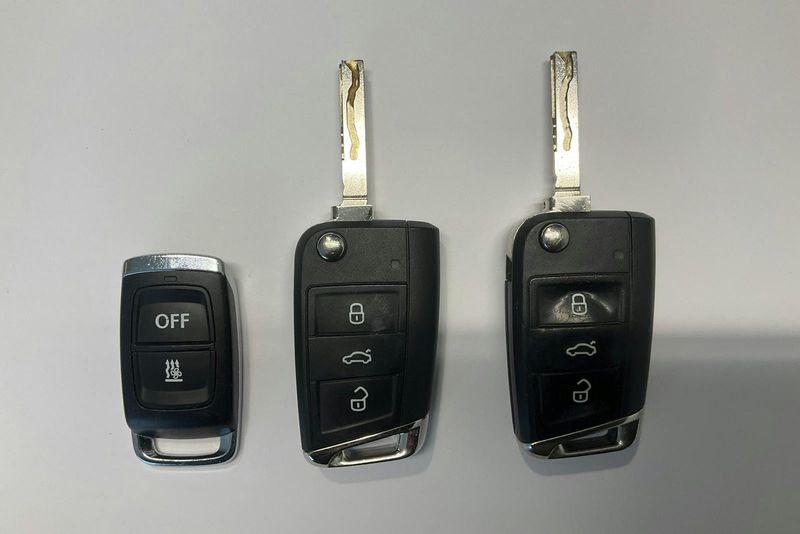 Volkswagen Tiguan bild 14