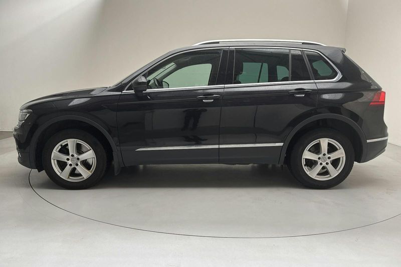 Volkswagen Tiguan bild 2