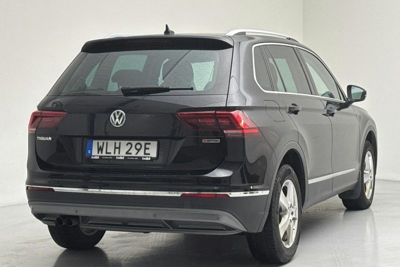 Volkswagen Tiguan bild 3