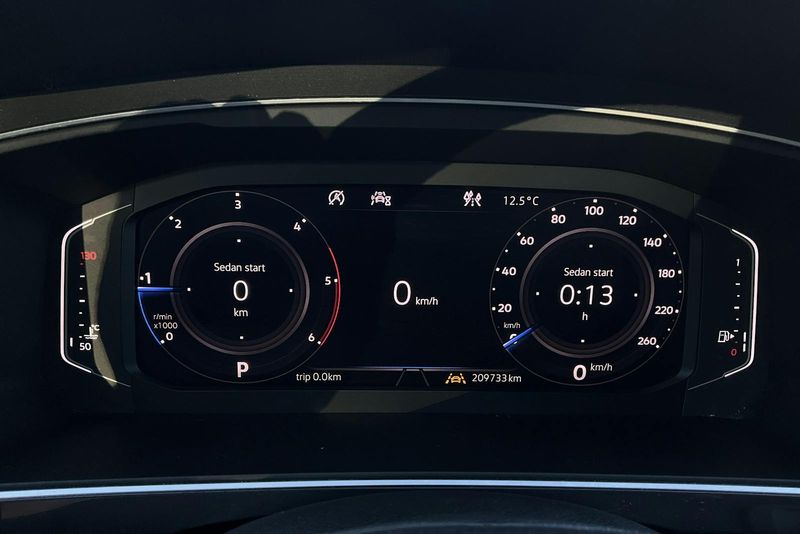Volkswagen Tiguan bild 10