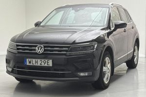 Volkswagen Tiguan bild 1