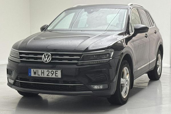 Volkswagen Tiguan 2.0 TDI 4MOTION (190hk) - 2020