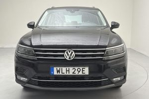 Volkswagen Tiguan bild 4