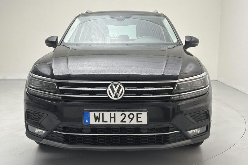 Volkswagen Tiguan bild 4