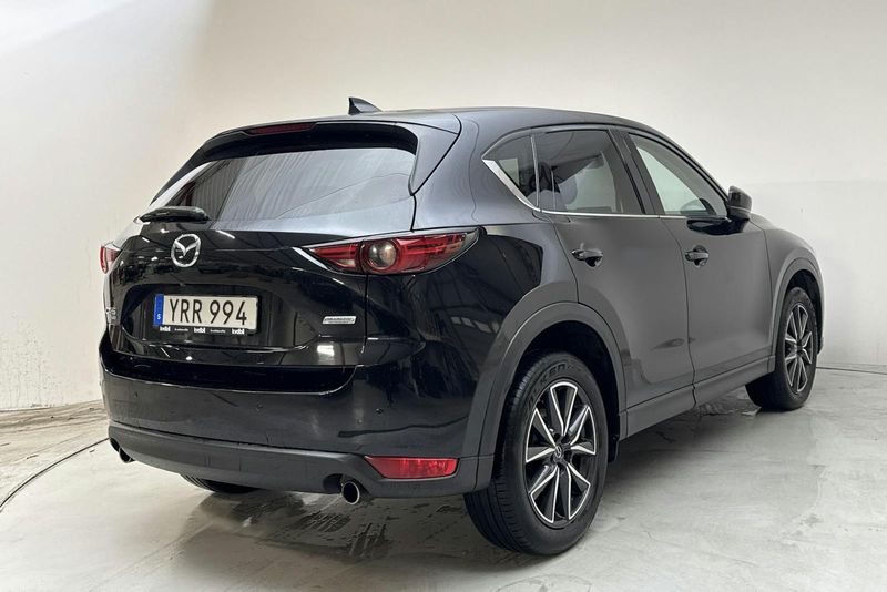 Mazda CX-5 bild 3