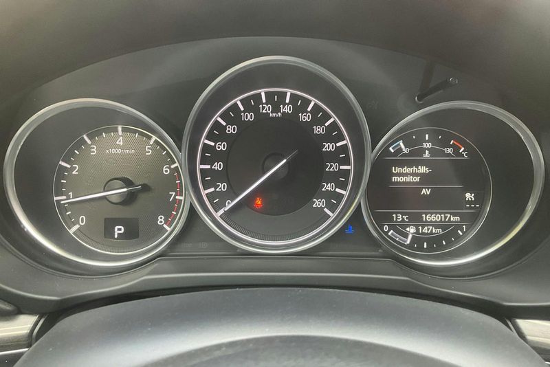 Mazda CX-5 bild 10