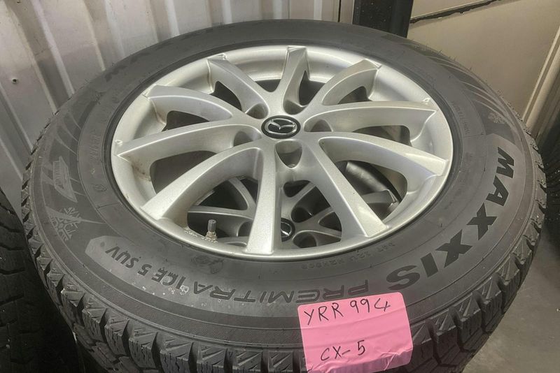 Mazda CX-5 bild 13