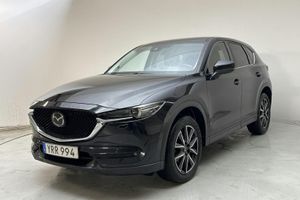Mazda CX-5 bild 1