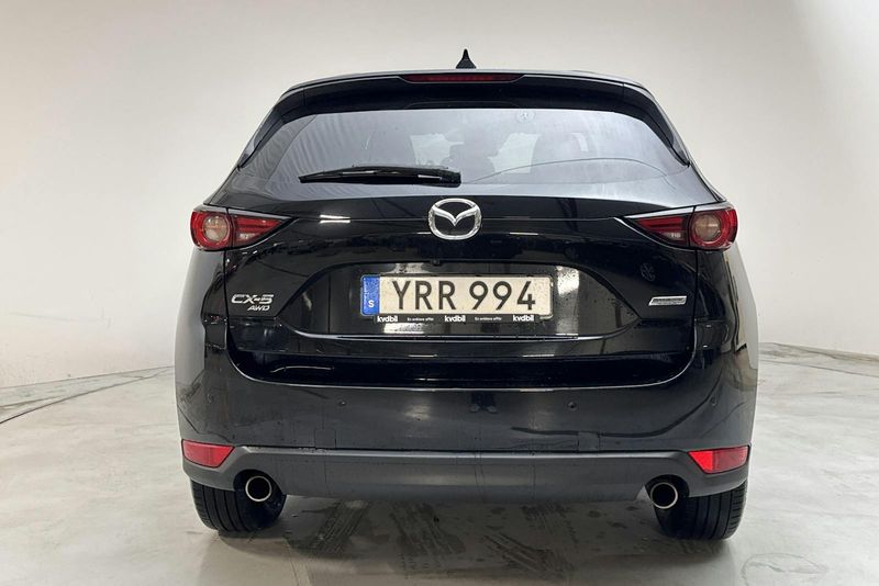 Mazda CX-5 bild 5